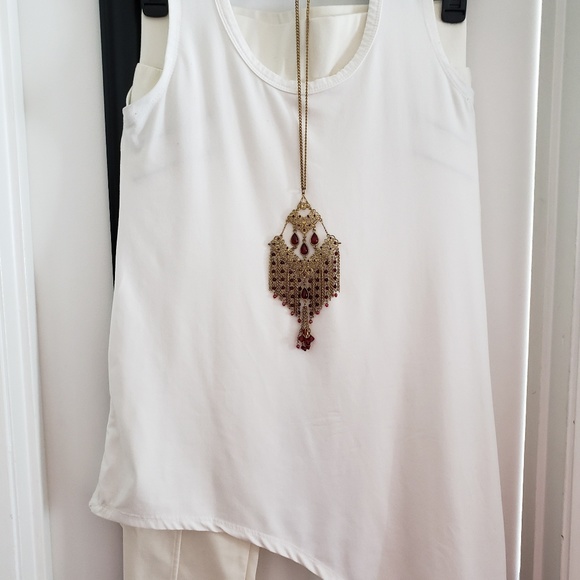 Necklace and earrings set - Picture 2 of 4